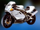 1998 Ducati 900 SS Final Edition